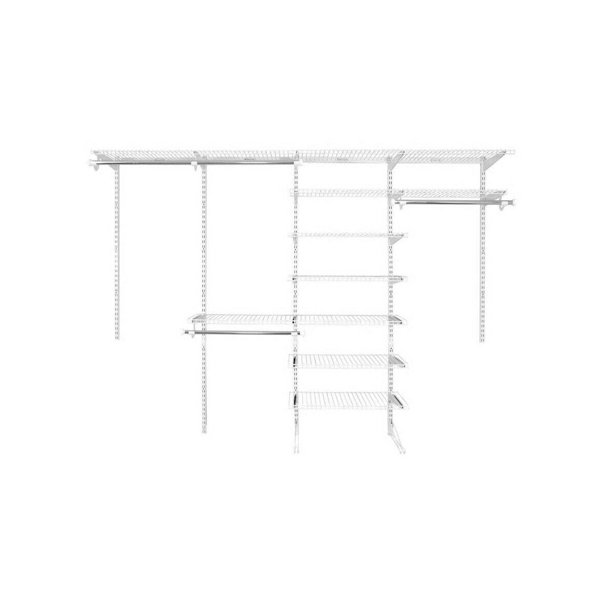 Rubbermaid Commercial Products Rubbermaid FastTrack 6 to 10 Ft Wide